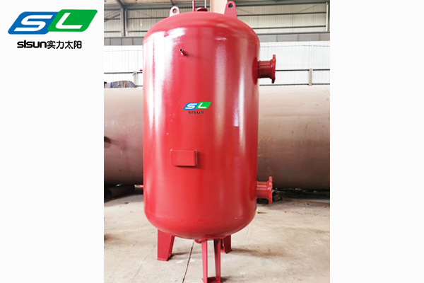 3立方儲(chǔ)氣罐發(fā)往墨西哥