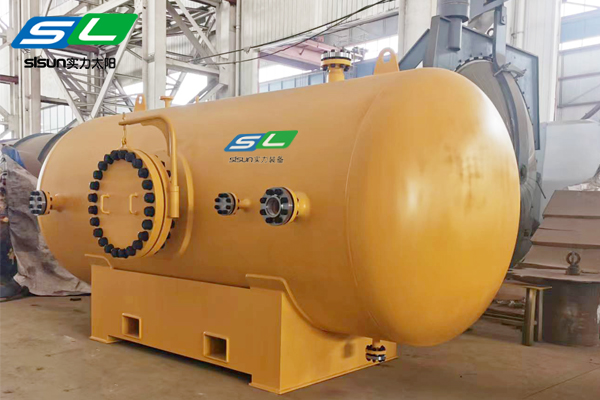 大型臥式高壓氮?dú)鈨?chǔ)氣罐您選對(duì)了嗎？