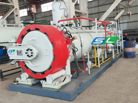 硬質粉體新材料前景廣闊，天津客戶來我司考察交流