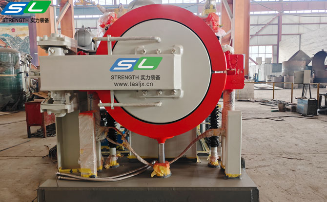 新材料合成反應釜發(fā)貨啦！開啟科研新征程