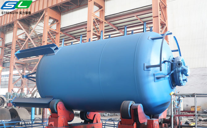 20立方囊式儲罐啟程發(fā)往非洲！實力護航，共筑長期合作基石